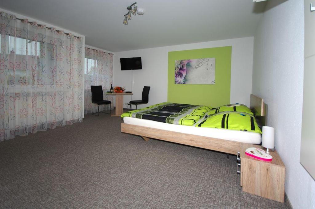 Ferienwohnung In Kempten Am Stadtweiher المظهر الخارجي الصورة