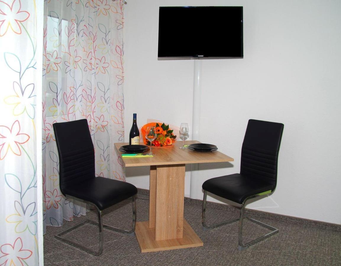 Ferienwohnung In Kempten Am Stadtweiher المظهر الخارجي الصورة