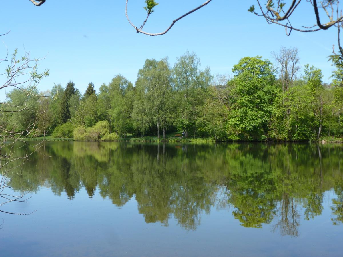 Ferienwohnung In Kempten Am Stadtweiher المظهر الخارجي الصورة